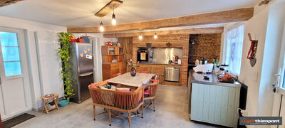 Maison - 165 m² - 5 pièces