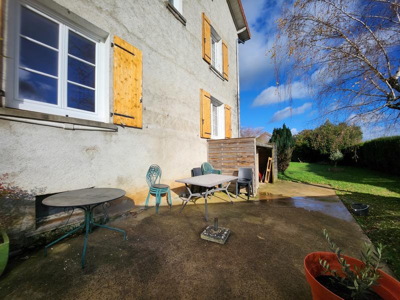 Maison - 141 m² - 7 pièces