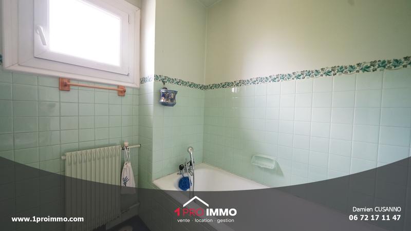 Appartement - 112 m² - 5 pièces