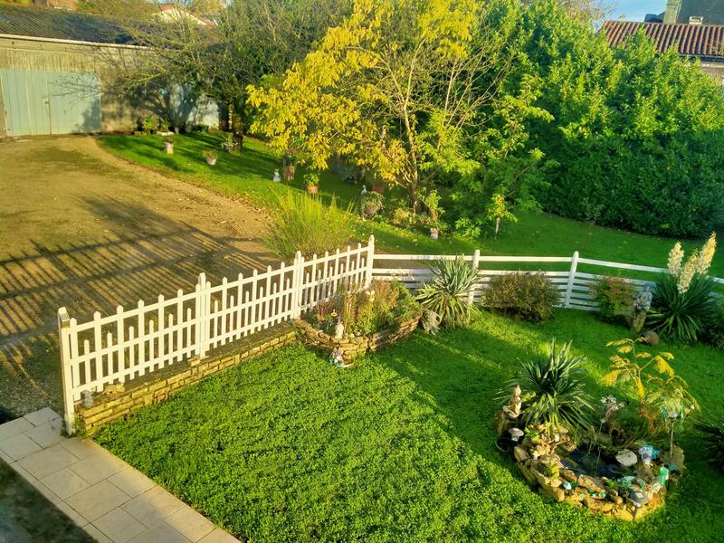 Maison ancienne - 125 m² - 5 pièces