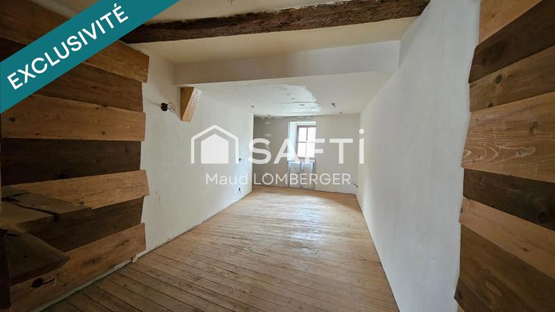 Maison - 71 m² - 5 pièces