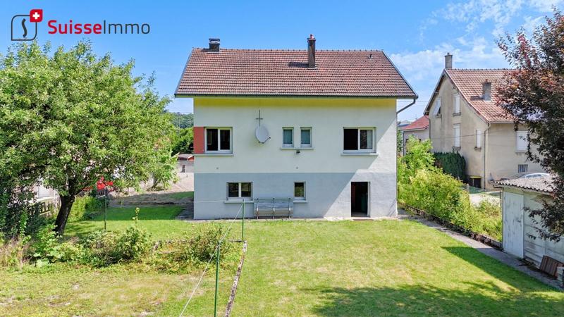 Maison - 132 m² - 5 pièces