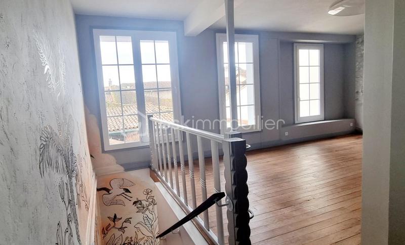 Immeuble - 195 m² - 8 pièces