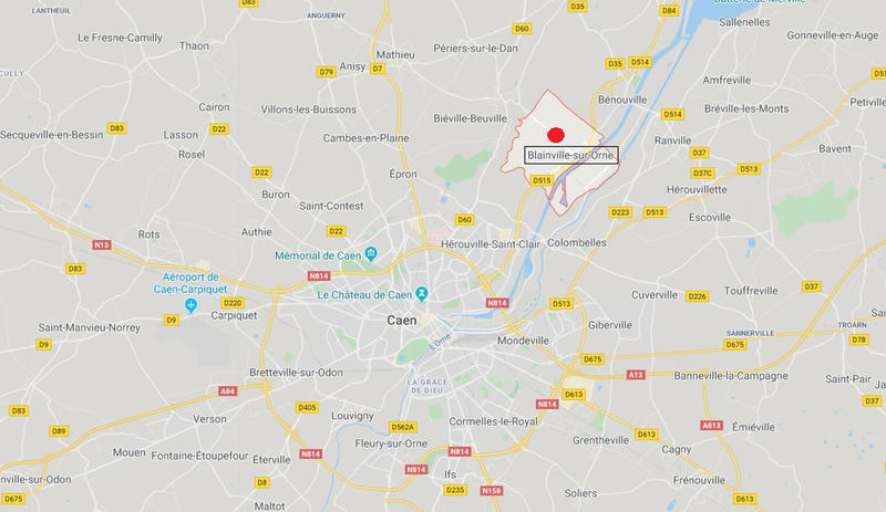 Terrain constructible - 526 m²