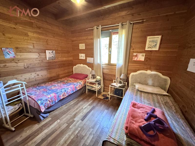 Châlet - 116 m² - 5 pièces