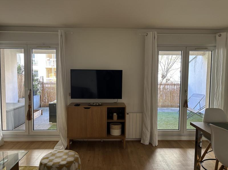 Appartement - 55 m² - 2 pièces