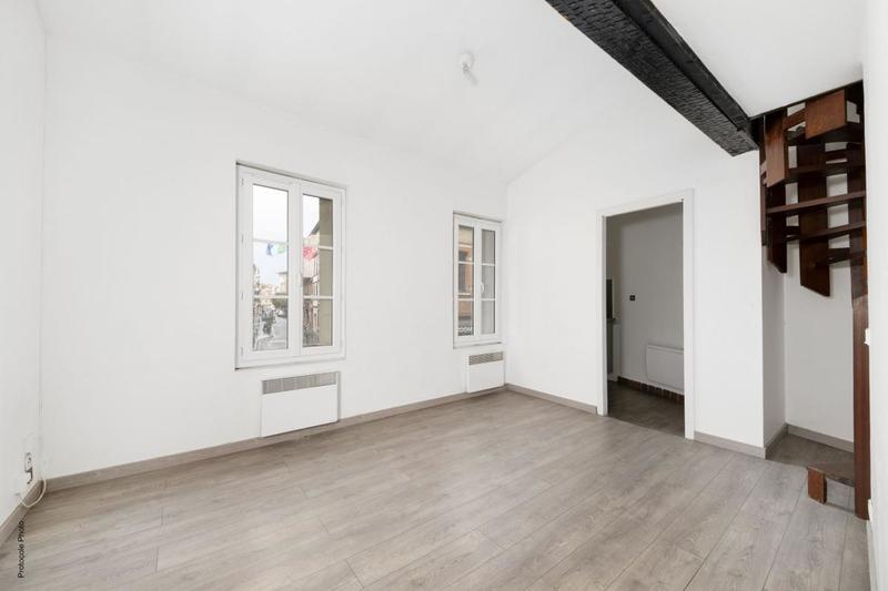 Appartement - 42 m² - 3 pièces