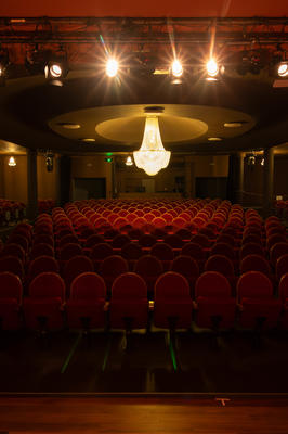 Bénédicte Bousquet en spectacle Destino
