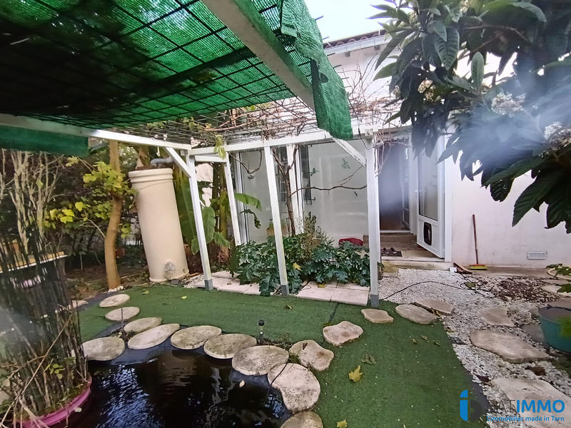 Maison - 77 m² - 4 pièces