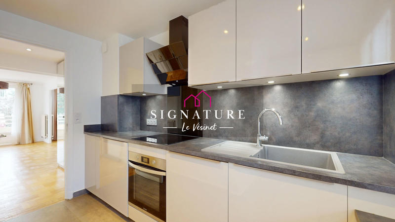 Appartement - 55 m² - 3 pièces