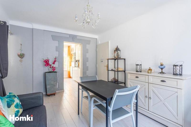 Appartement - 52 m² - 3 pièces