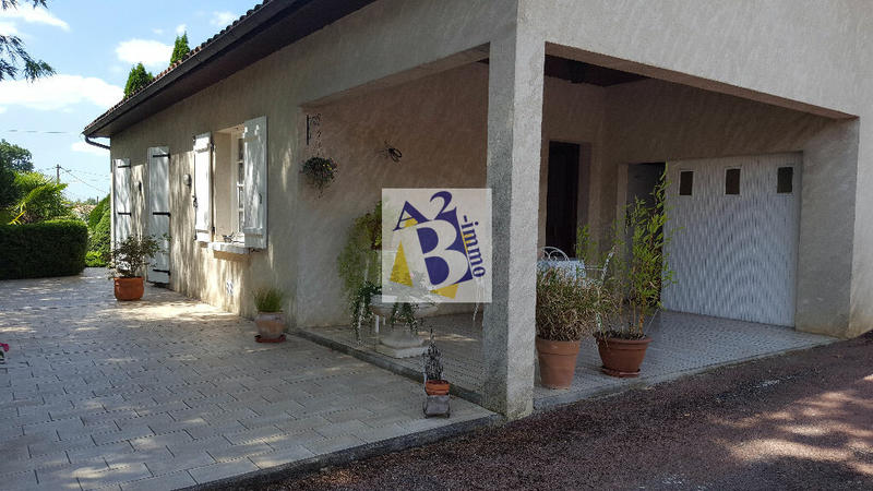 Maison de ville - 72 m² - 3 pièces