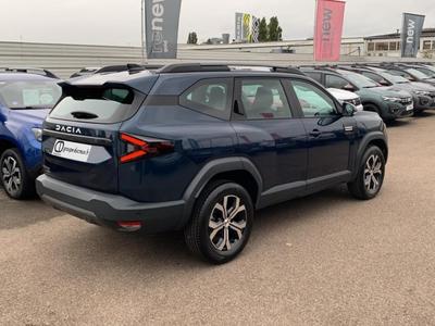 Dacia bigster Hybride Hybrid 155 Expression