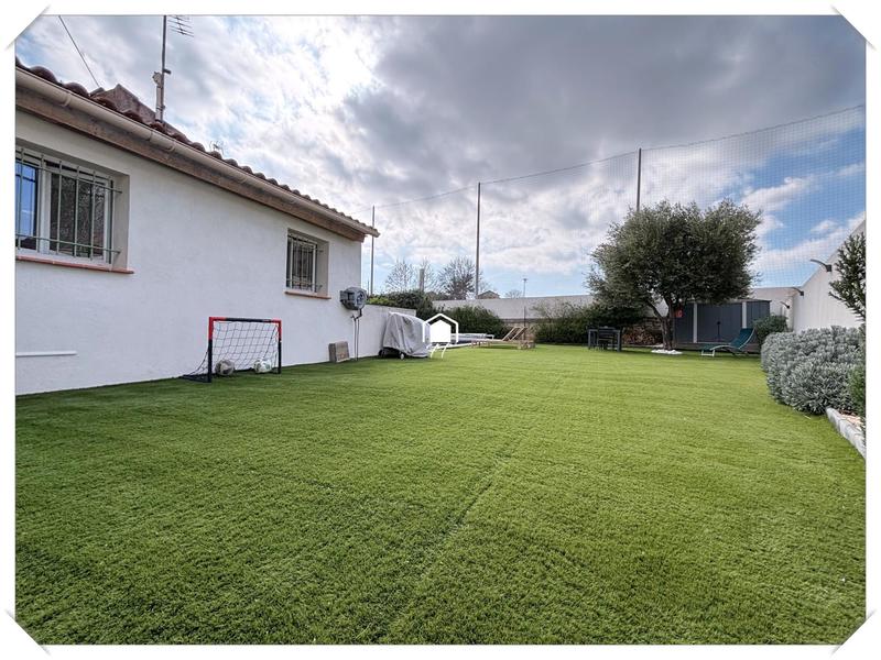 Maison - 105 m² - 4 pièces