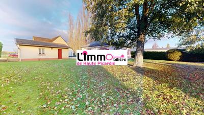 Pavillon - 93 m² - 4 pièces