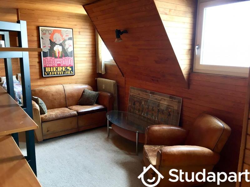 Appartement - 38 m² - 2 pièces