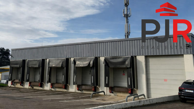 Local d'activités - 2 979 m²
