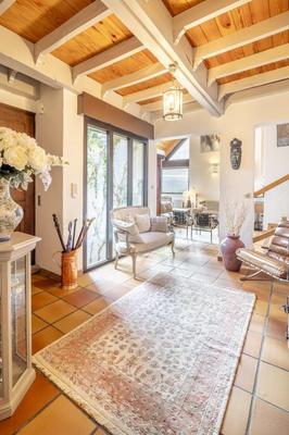 Maison d'architecte - 161 m² - 7 pièces