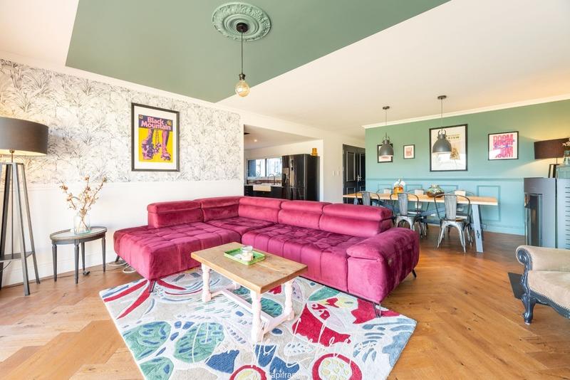 Maison - 176 m² - 6 pièces