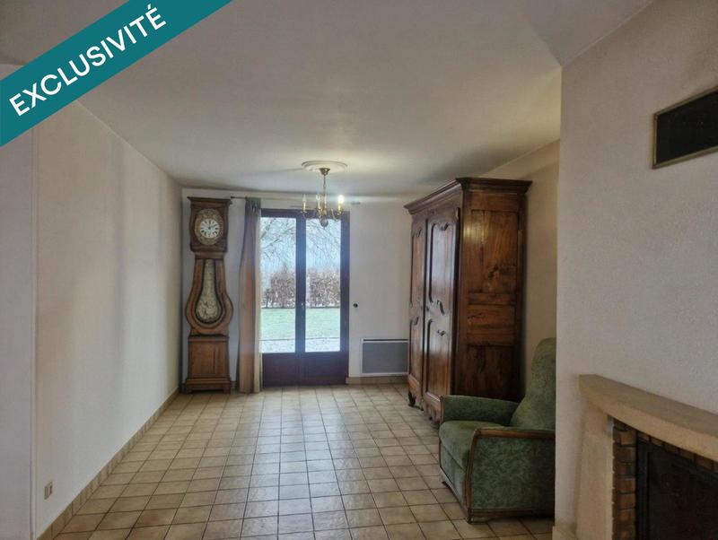 Maison - 82 m² - 3 pièces