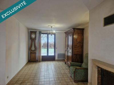 Maison - 82 m² - 3 pièces