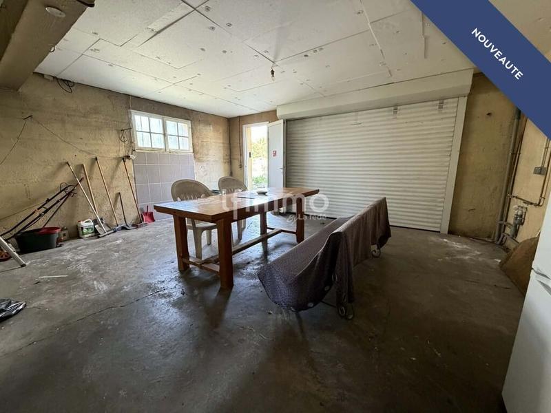 Maison - 168 m² - 7 pièces