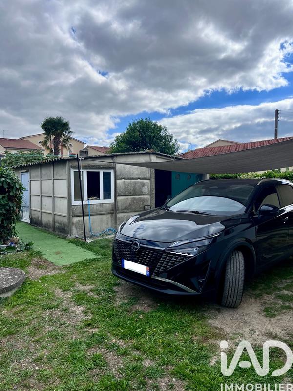 Maison - 88 m² - 6 pièces