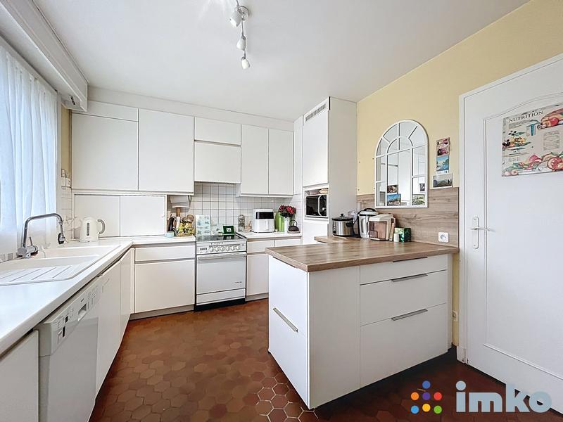 Maison - 133 m² - 6 pièces