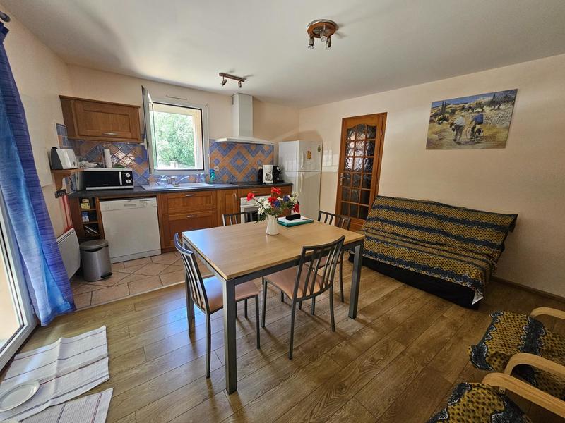 Maison de village - 90 m² - 5 pièces