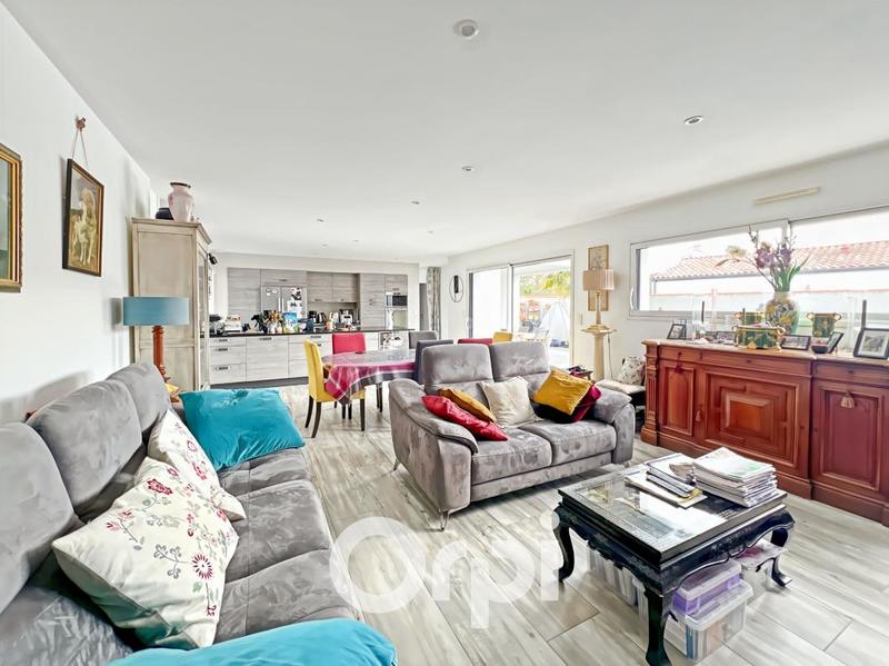 Maison - 128 m² - 5 pièces