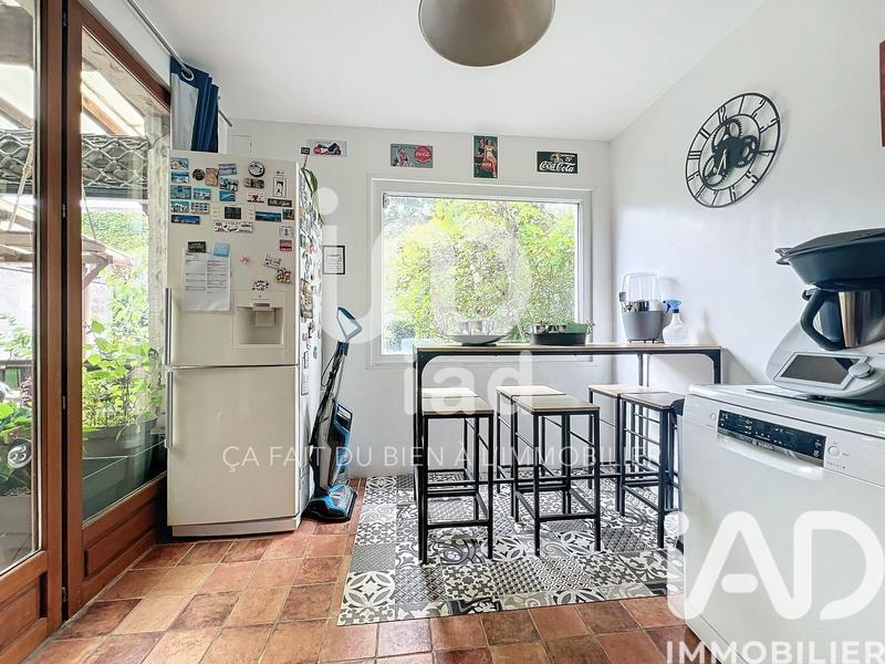 Maison - 152 m² - 7 pièces