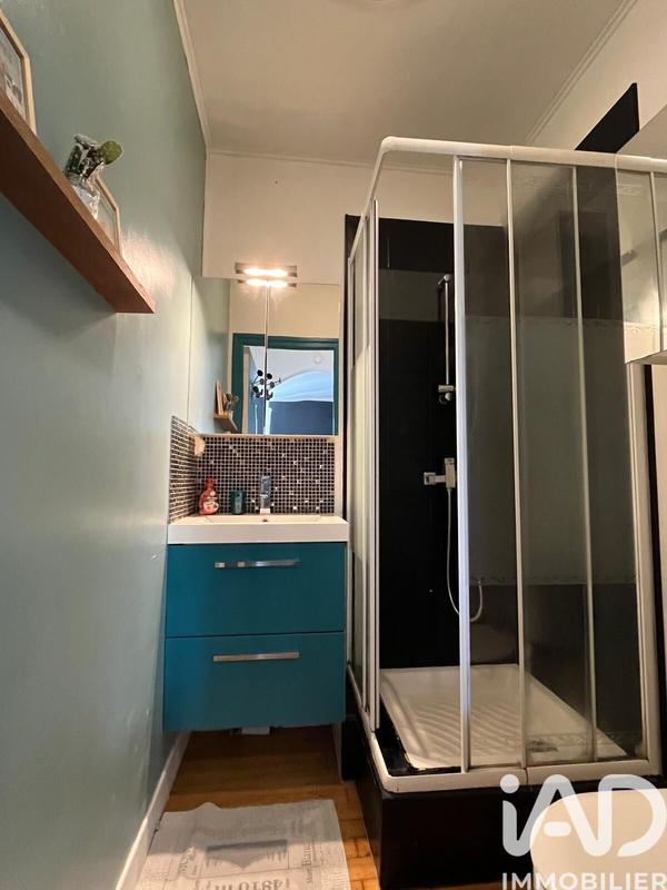 Appartement - 36 m² - 2 pièces