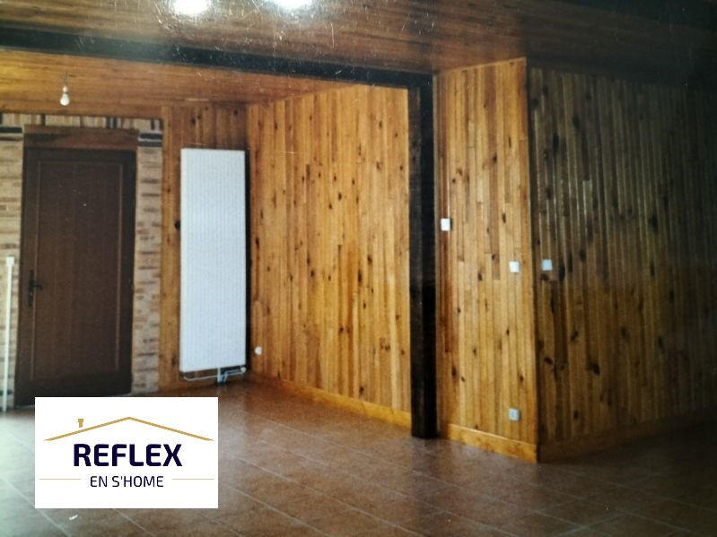 Maison - 102 m² - 3 pièces