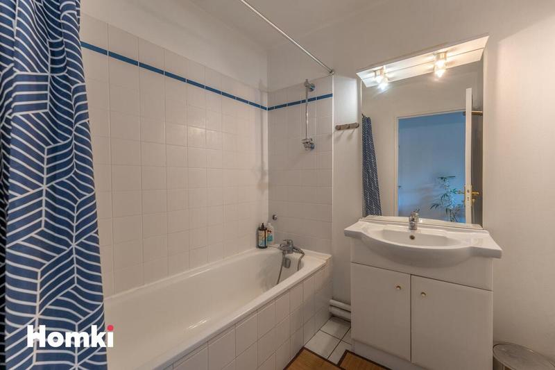 Appartement - 54 m² - 2 pièces