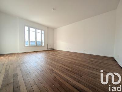 Duplex - 110 m² - 5 pièces