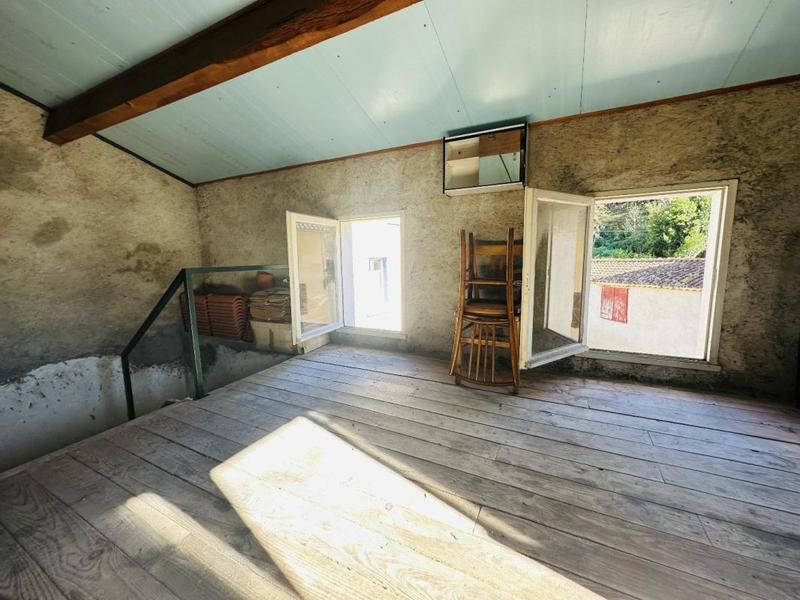 Maison - 54 m² - 3 pièces