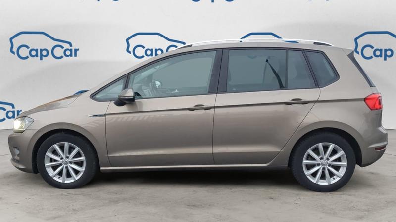 Volkswagen Golf Sportsvan 1.4 Tsi 125 Dsg7 Lounge - Entretien constructeur