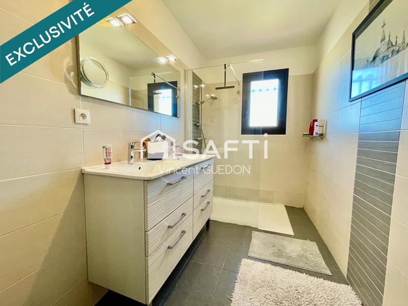 Maison - 114 m² - 5 pièces