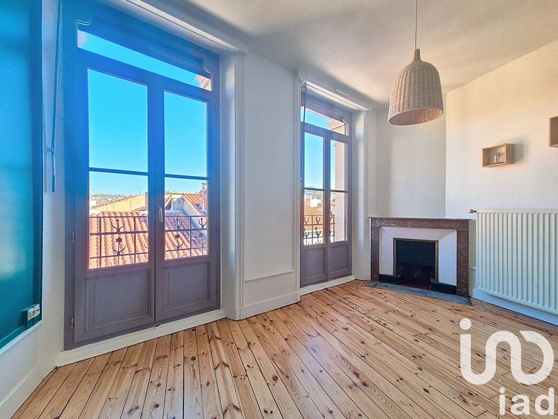 Appartement - 67 m² - 3 pièces