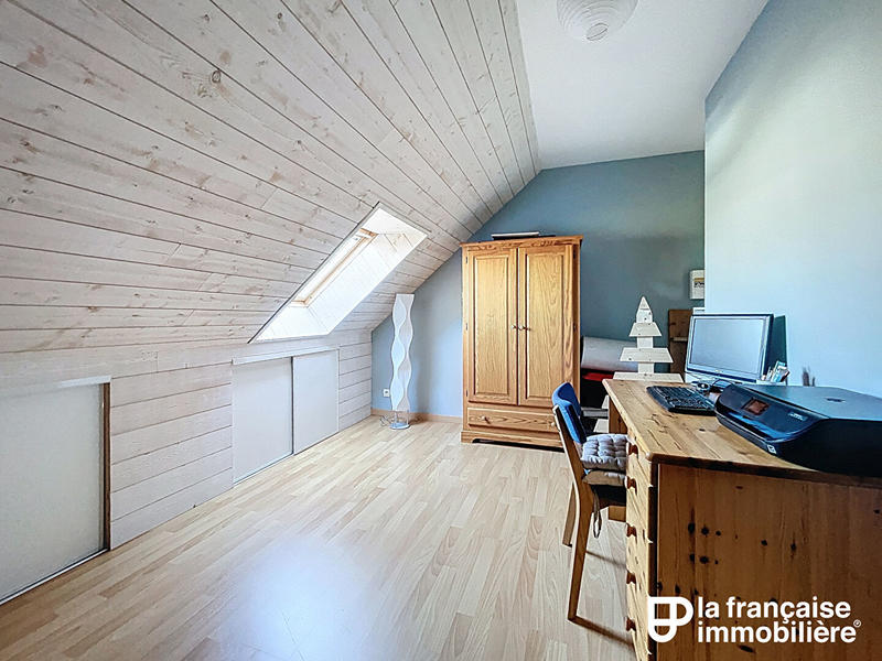 Appartement - 110 m² - 6 pièces