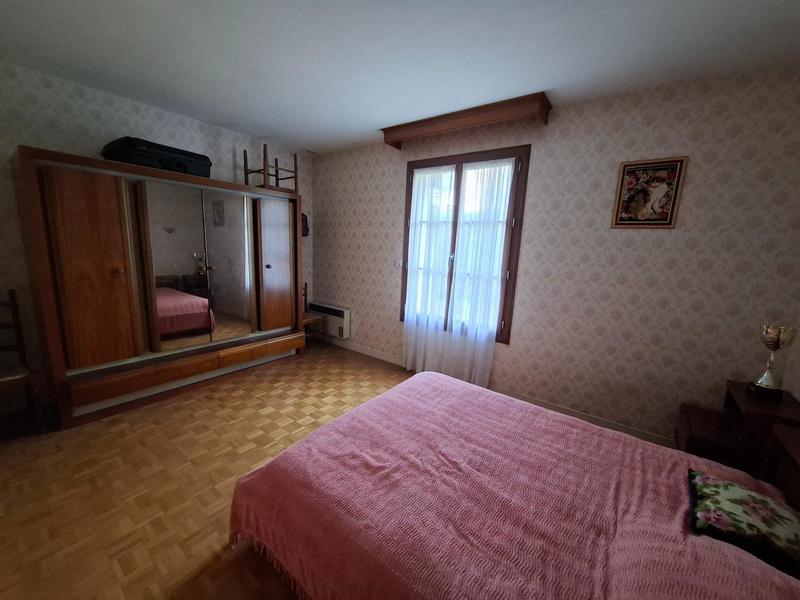 Maison - 128 m² - 4 pièces