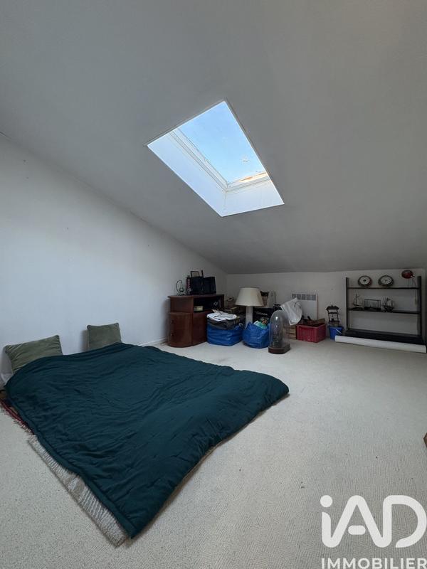 Appartement - 92 m² - 6 pièces