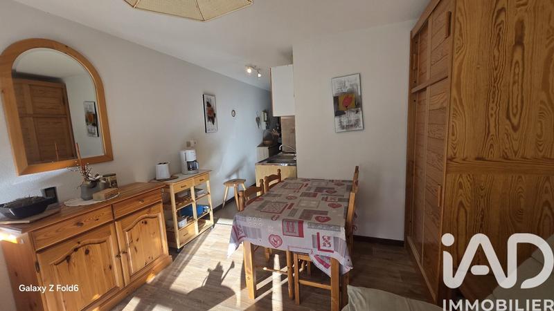 Appartement - 24 m² - 1 pièce