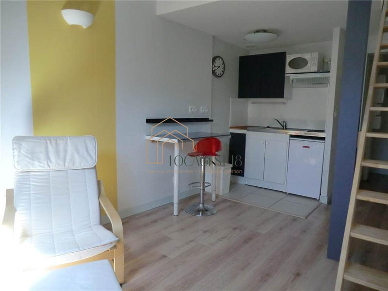 Appartement - 19 m² - 1 pièce