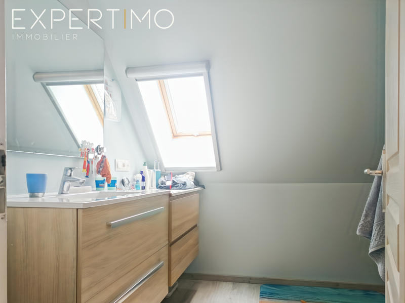 Maison - 125 m² - 6 pièces