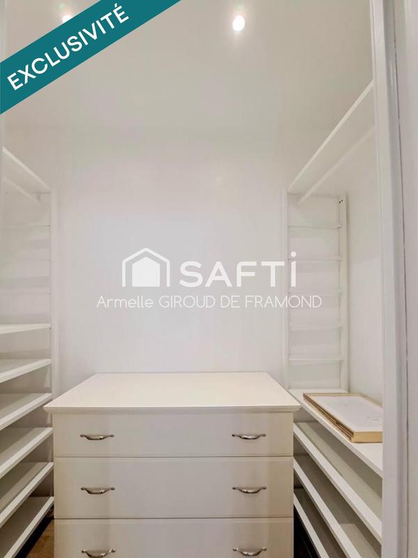 Appartement - 109 m² - 5 pièces