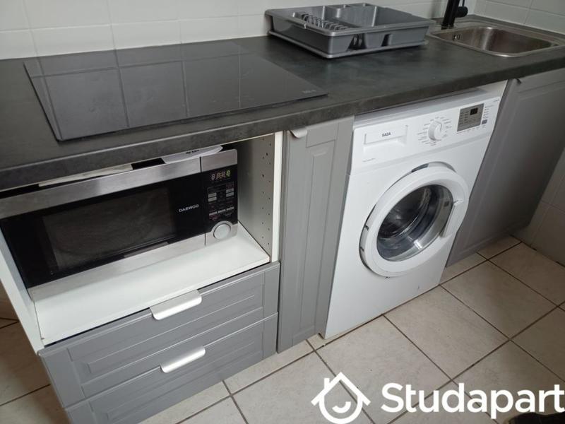 Appartement - 24 m² - 1 pièce