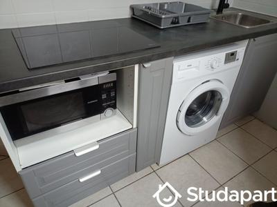 Appartement - 24 m² - 1 pièce