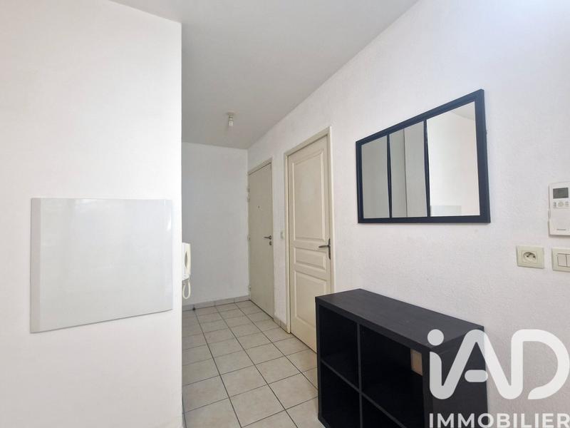 Appartement - 49 m² - 2 pièces