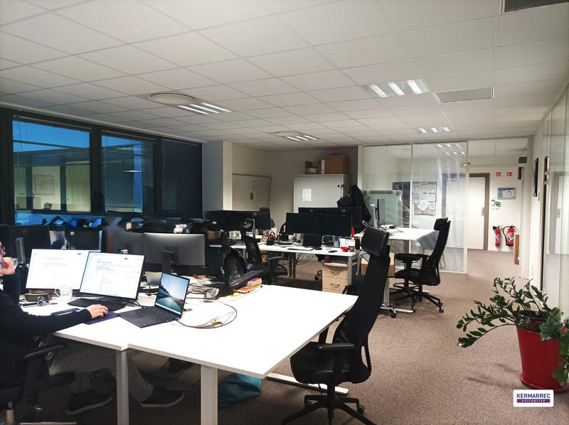 Bureau - 125 m²